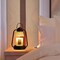 Electric Wax Melt Warmer Lamp Dimmable Fragrance Warmer Wax Candle Melter With 2 Gu10 Bulbs Hanging Hook For Living Room